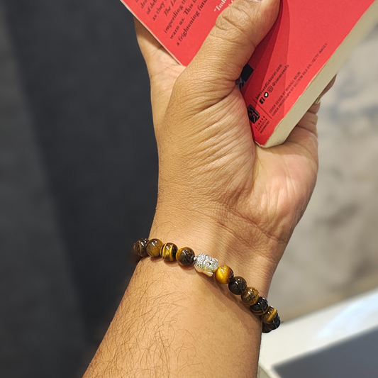 THE WARRIOR STONE TIGER-EYE/The "Stone of Courage" Reputation