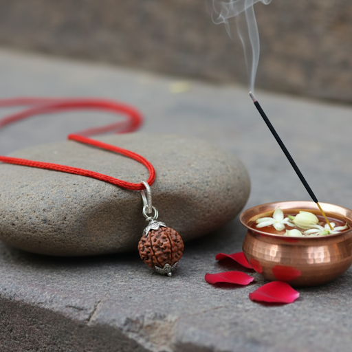 7 Mukhi Nepali Rudraksha