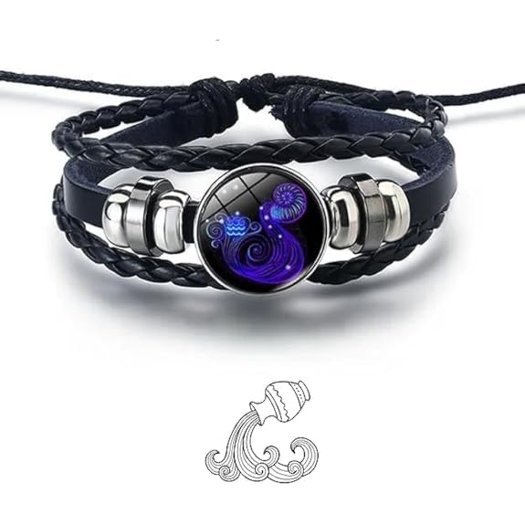 Zodiac Bracelets