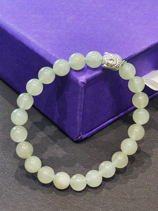 Opportunity Magnet - "GREEN AVENTURINE"