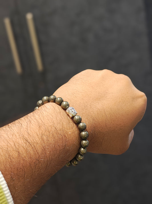 The wealth Magnet - "PYRITE"