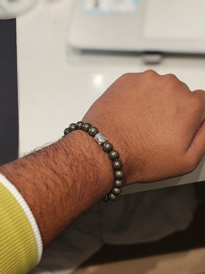 The wealth Magnet - "PYRITE"