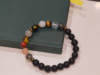 Align Your Stars, Harmonize Your Life- "NABAGRAHA BRACELET"