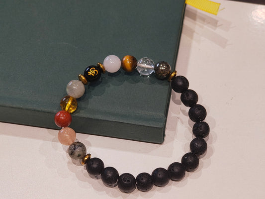 Align Your Stars, Harmonize Your Life- "NABAGRAHA BRACELET"