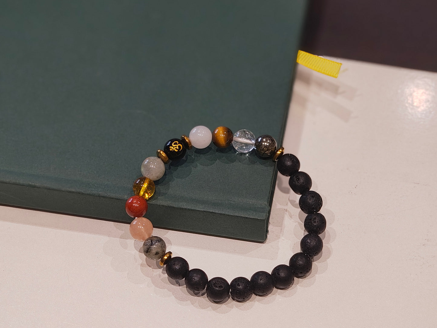 Align Your Stars, Harmonize Your Life- "NABAGRAHA BRACELET"