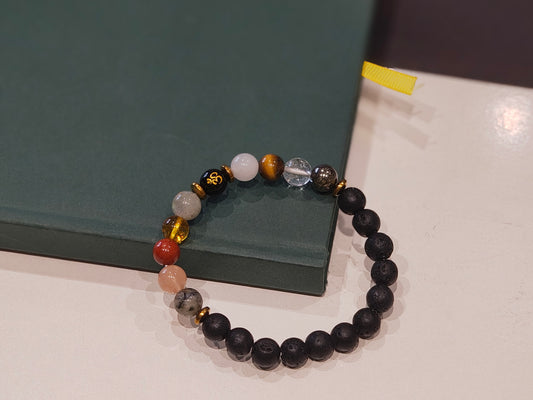 Align Your Stars, Harmonize Your Life- "NABAGRAHA BRACELET"
