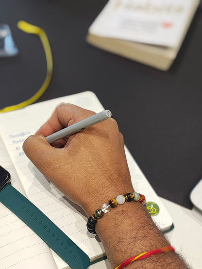 Align Your Stars, Harmonize Your Life- "NABAGRAHA BRACELET"