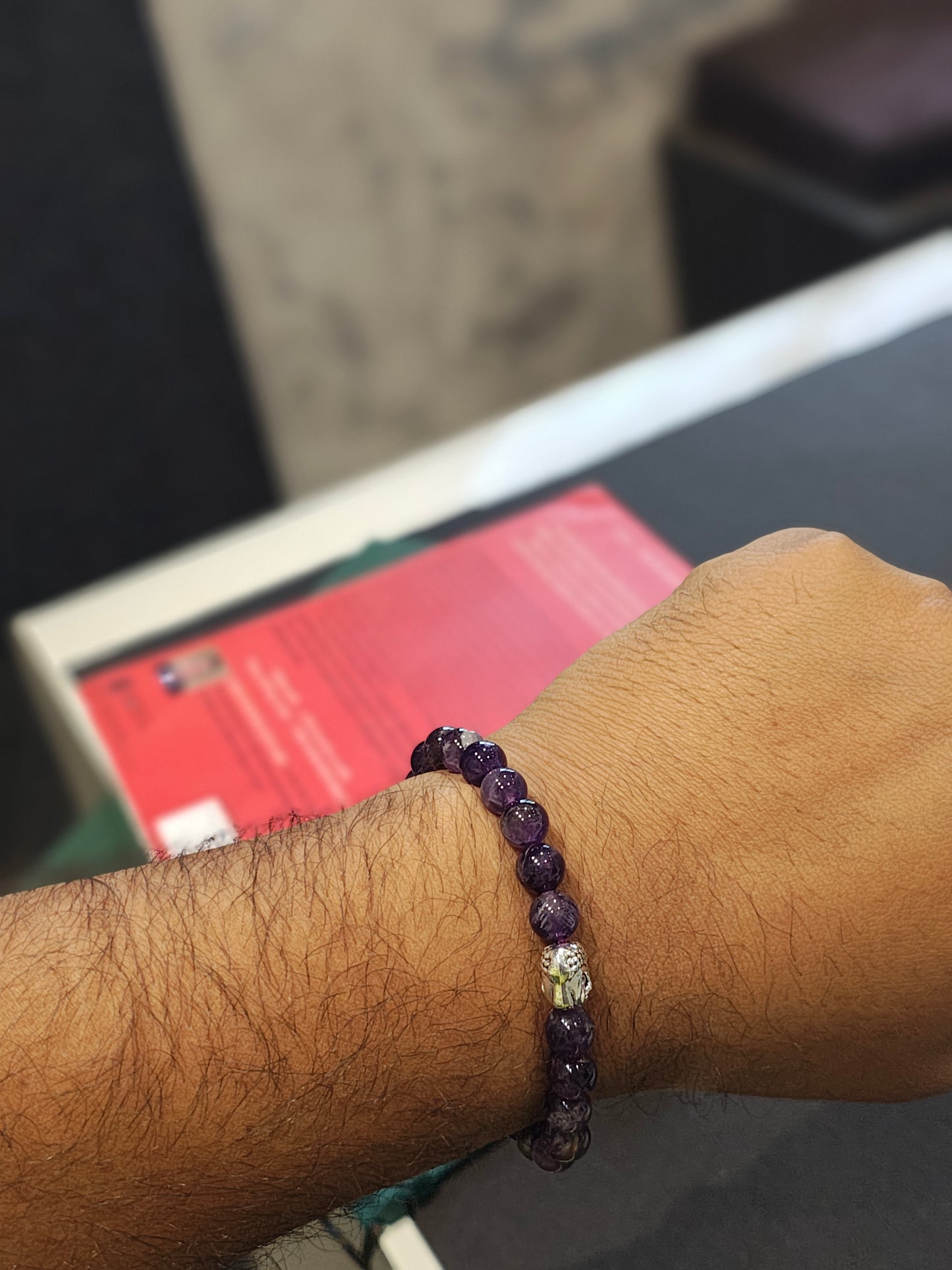 The Stress killer - "AMETHYST"