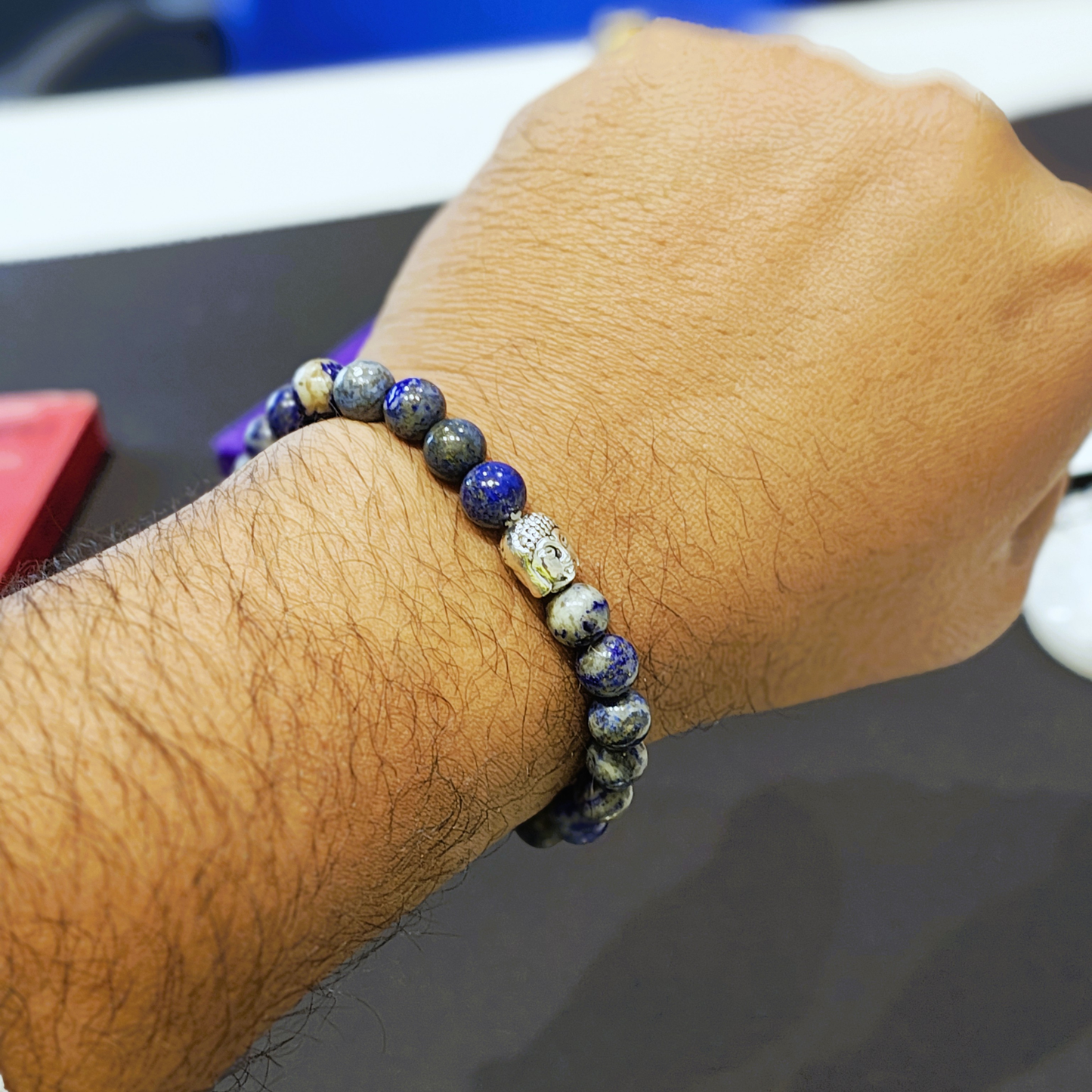 THE STUDENTS CRYSTAL - LAPIS LAZULI