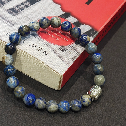 THE STUDENTS CRYSTAL - LAPIS LAZULI