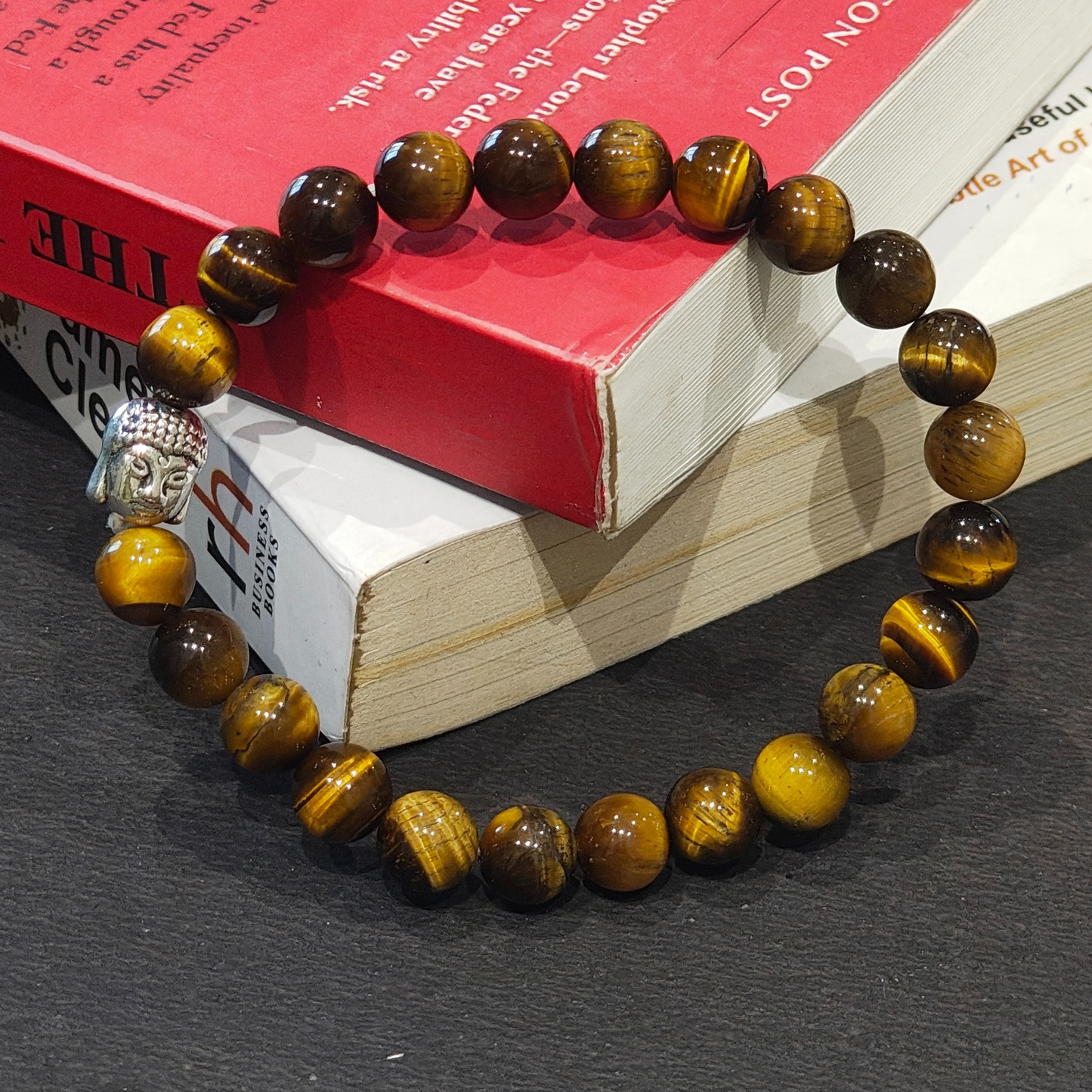 THE WARRIOR STONE TIGER-EYE/The "Stone of Courage" Reputation