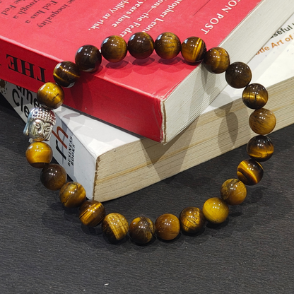 THE WARRIOR STONE TIGER-EYE/The "Stone of Courage" Reputation