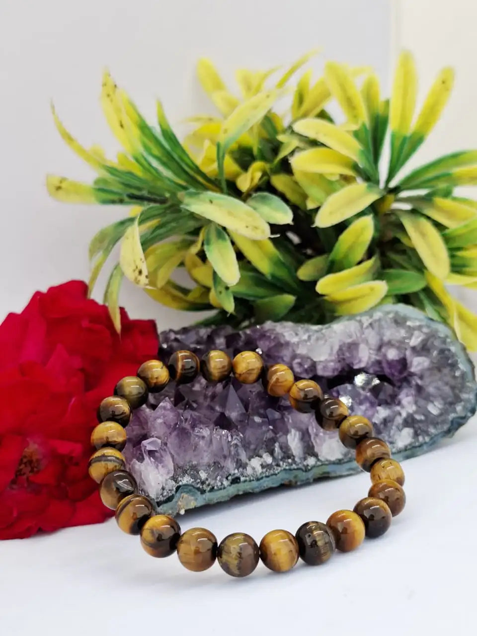 Karungali Trishul Mala