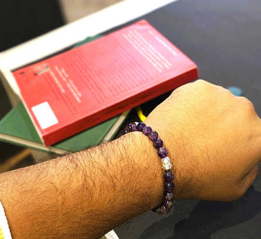 The Stress killer - "AMETHYST"