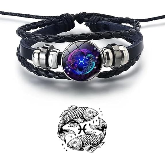 Zodiac Bracelets