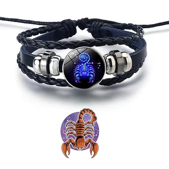 Zodiac Bracelets